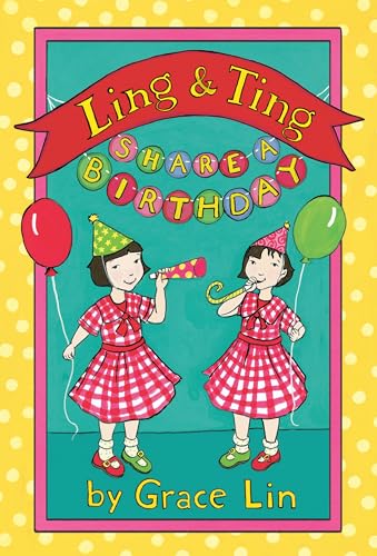 Beispielbild fr Ling & Ting Share a Birthday (Passport to Reading: Level 3: Ling and Ting) zum Verkauf von SecondSale