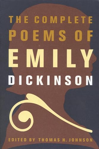 Beispielbild fr The Complete Poems of Emily Dickinson zum Verkauf von Blackwell's
