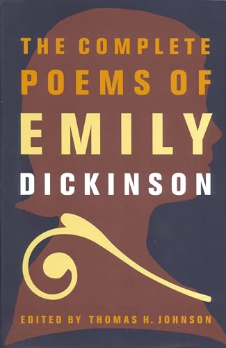 Beispielbild fr The Complete Poems of Emily Dickinson zum Verkauf von CoppockBooks