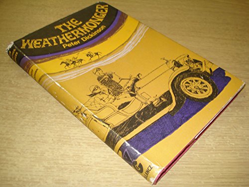 Stock image for The Weathermonger for sale by ThriftBooks-Dallas