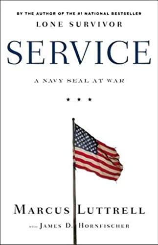 9780316185363: Service: A Navy Seal at War