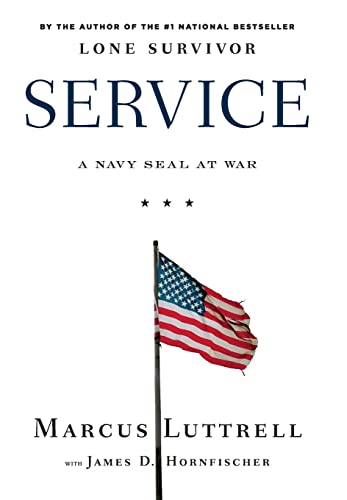 9780316185363: Service: A Navy SEAL at War