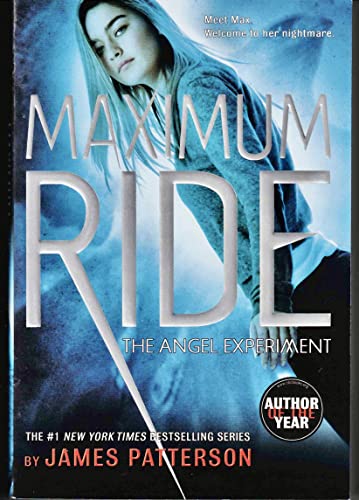 Imagen de archivo de The Angel Experiment: A Maximum Ride Novel (Book 1) a la venta por Jenson Books Inc