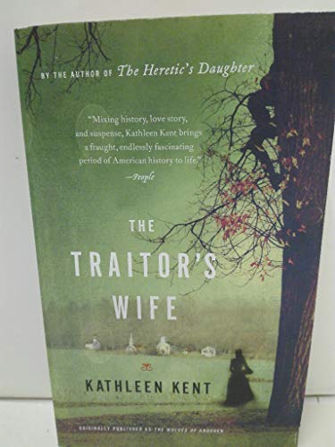 9780316185684: The Traitor's Wife: A Novel