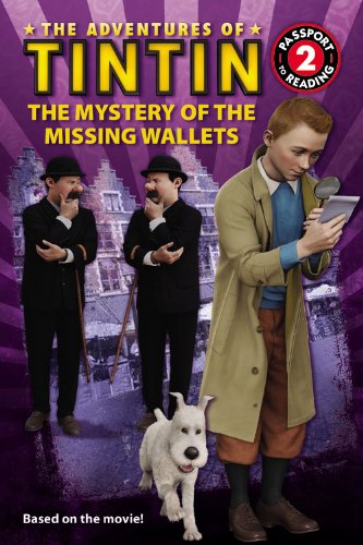 9780316185752: The Adventures of Tintin: The Mystery of the Missing Wallets