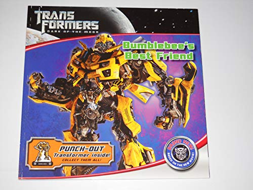Stock image for Transformers Dark of the Moon: Bumblebee's Best Friend for sale by Jenson Books Inc