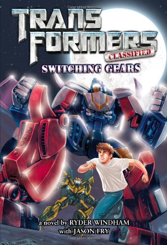 Beispielbild fr Transformers Classified: Switching Gears zum Verkauf von Wonder Book