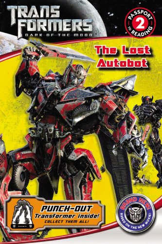 Stock image for Transformers Dark of the Moon - The Lost Autobot for sale by Better World Books