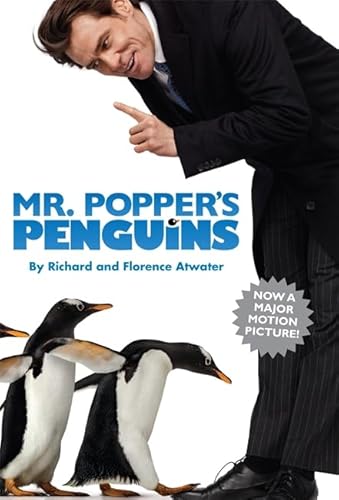 Beispielbild fr Mr. Popper's Penguins zum Verkauf von Gulf Coast Books