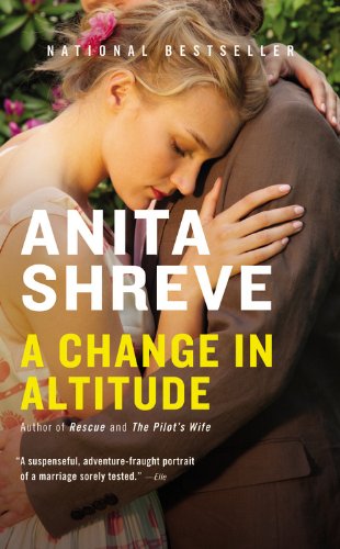 9780316186643: A Change in Altitude: A Novel