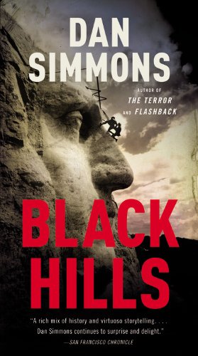 Stock image for Black Hills: A Novel for sale by SecondSale