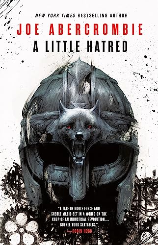 9780316187169: A Little Hatred: 1 (Age of Madness, 1)