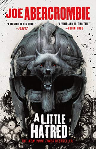 Beispielbild fr A Little Hatred (The Age of Madness, 1) zum Verkauf von Zoom Books Company