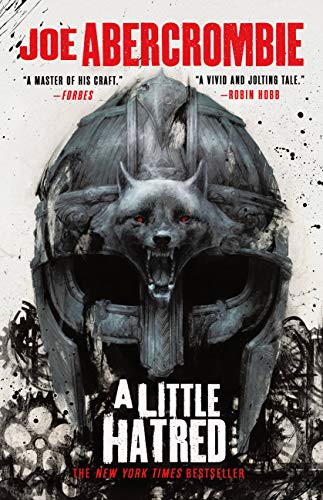 9780316187176: A Little Hatred: 1 (The Age of Madness)