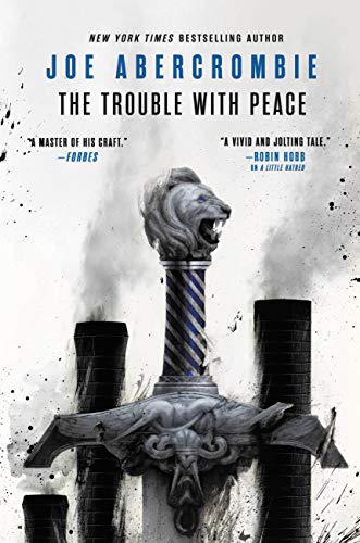 Beispielbild fr The Trouble with Peace (The Age of Madness, 2) zum Verkauf von HPB-Red