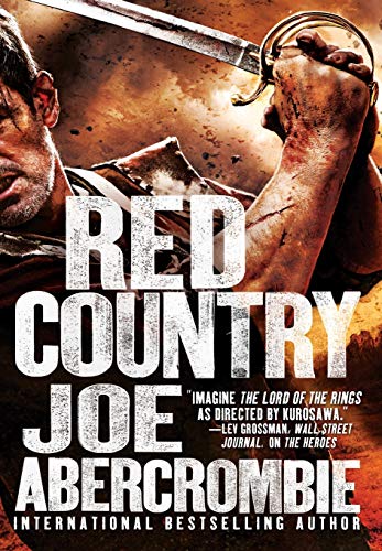 9780316187213: Red Country