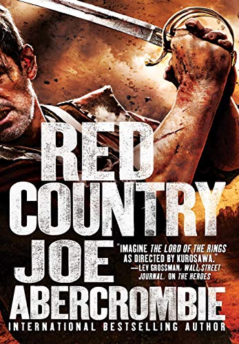 Stock image for Red Country for sale by BooksRun