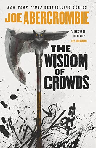 Beispielbild fr The Wisdom of Crowds (The Age of Madness, 3) zum Verkauf von Bookoutlet1