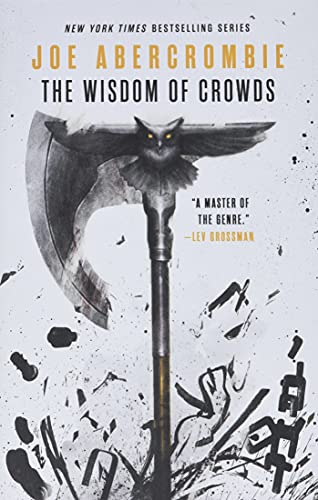 Beispielbild fr The Wisdom of Crowds (The Age of Madness, 3) zum Verkauf von KuleliBooks