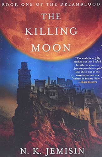 Stock image for The Killing Moon (The Dreamblood, 1) for sale by Decluttr