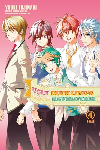 Stock image for Ugly Duckling's Love Revolution, Vol. 4 (Volume 4) (Ugly Duckling's Love Revolution, 4) for sale by Discover Books