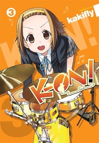 Imagen de archivo de K-ON!, Vol. 3 (K-ON!, 3) a la venta por Decluttr