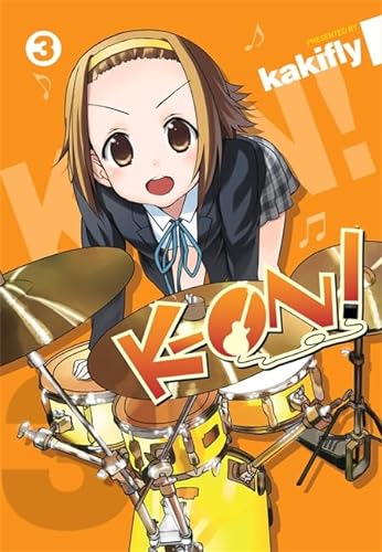 K-ON!, Vol. 3 (K-ON!, 3)