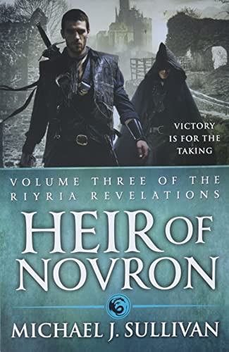 9780316187718: Heir of Novron