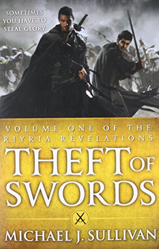 9780316187749: Theft of Swords