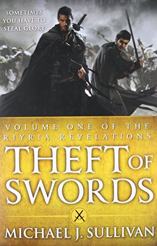 9780316187749: Theft of Swords: 1 (Riyria Revelations)