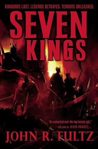 9780316187831: Seven Kings: 2 (Books of the Shaper)
