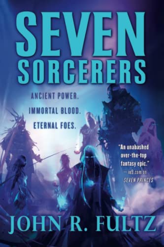 Stock image for Seven Sorcerers for sale by Better World Books