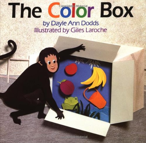 Beispielbild fr The Color Box zum Verkauf von Better World Books