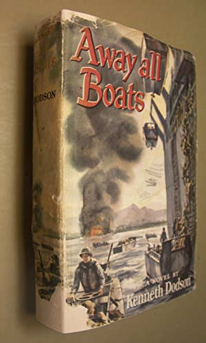 Stock image for Away All Boats for sale by Grants Books