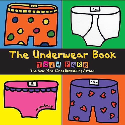 9780316188319: The Underwear Book