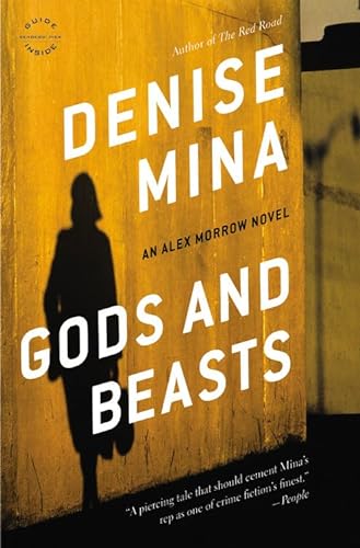 Beispielbild fr Gods and Beasts: A Novel (Alex Morrow Novels) zum Verkauf von Wonder Book
