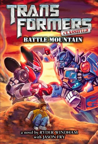 9780316188746: Transformers Classified: Battle Mountain