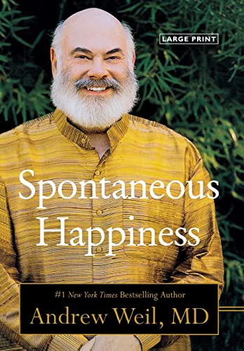 Imagen de archivo de Spontaneous Happiness a la venta por Better World Books