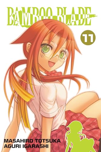 Stock image for Bamboo Blade, Vol. 11 (Volume 11) (Bamboo Blade, 11) for sale by GF Books, Inc.