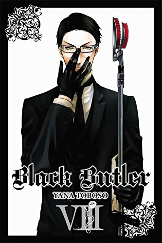 Stock image for Black Butler, Vol. 8 (Black Butler, 8) for sale by Orion Tech