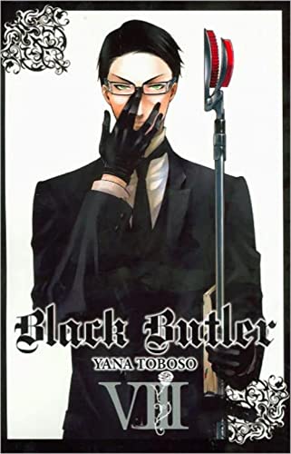 

Black Butler, Vol. 8 Format: Paperback