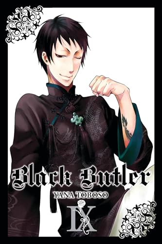 Black Butler IX