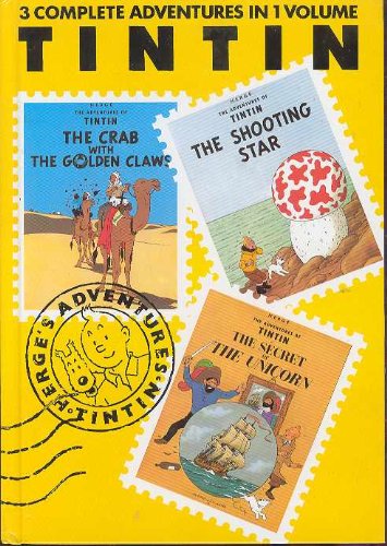 9780316189866: The Adventures of Tintin 3