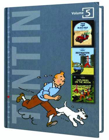 9780316189897: The Adventures of Tintin 5