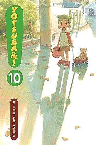 9780316190336: Yotsuba&!, Vol. 10 (Yotsuba&!, 10)