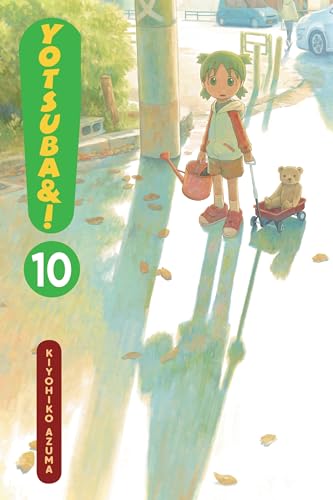 9780316190336: Yotsuba&! Vol 10