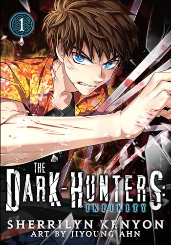 9780316190534: The Dark-hunters: Infinity, Vol. 1