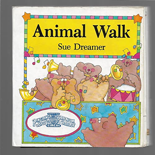 Stock image for Animal Walk (Little, Brown Spiral Manual) for sale by Wonder Book