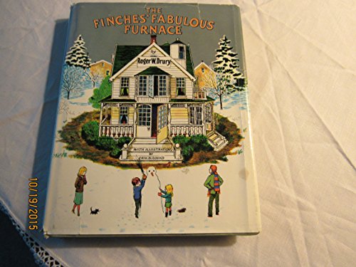 Imagen de archivo de The Finches' Fabulous Furnace a la venta por ThriftBooks-Dallas