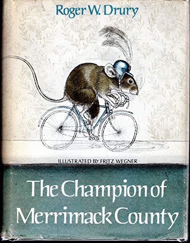 Imagen de archivo de The Champion of Merrimack County a la venta por HPB-Diamond